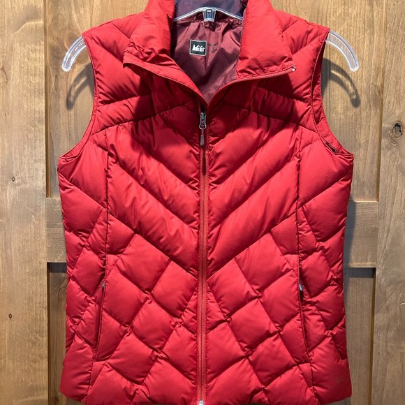 REI Down Puffer Vest (NEW) - Picture 11 of 15